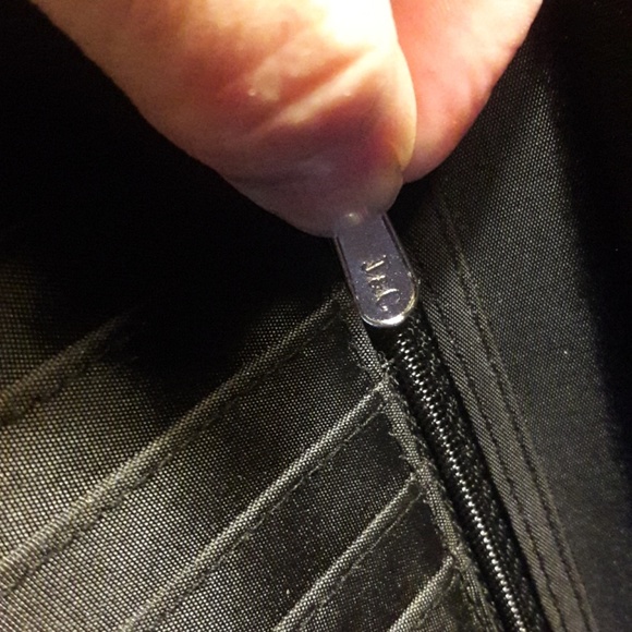 NWOT🌹Jacky & Celine Italian Leather Wallet - Picture 6 of 6